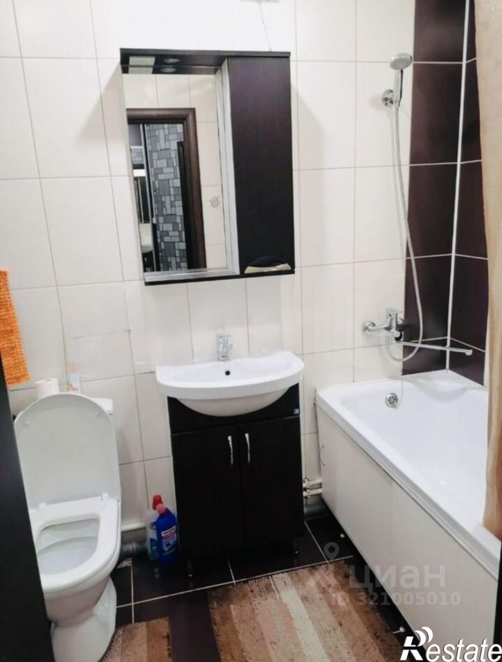 1-комн квартира ул Романа Брянского, 31,  д. 31