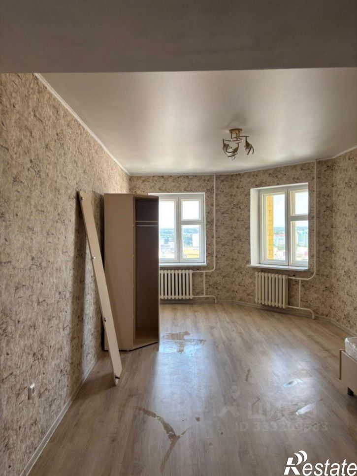 1-комн квартира ул Романа Брянского, 19,  д. 19