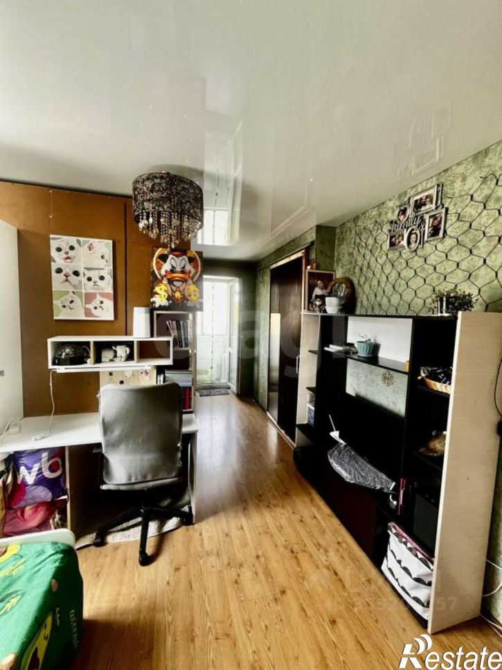1-комн квартира ул Ухтомского, 4,  д. 4