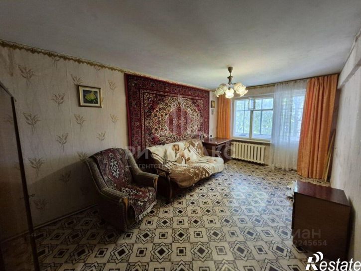 3-комн квартира ул Крахмалева, 5,  д. 5
