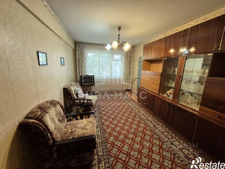 3-комн квартира ул Крахмалева, 5,  д. 5
