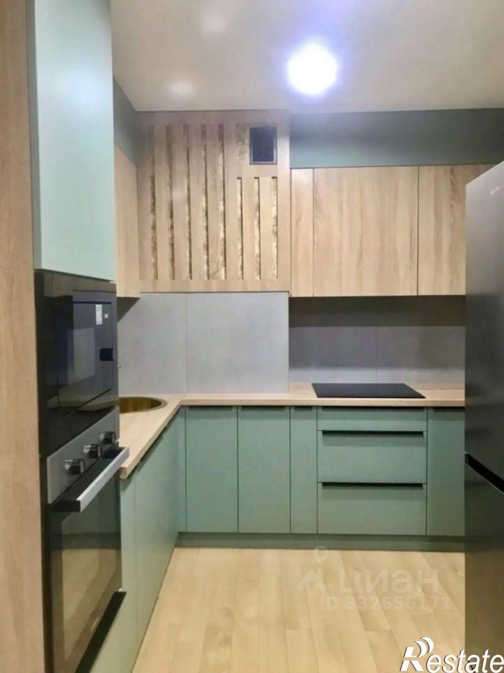 1-комн квартира ул Снежная, 3,  д. 3