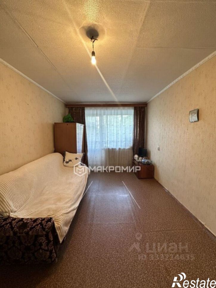 1-комн квартира ул Шолохова, 45,  д. 45
