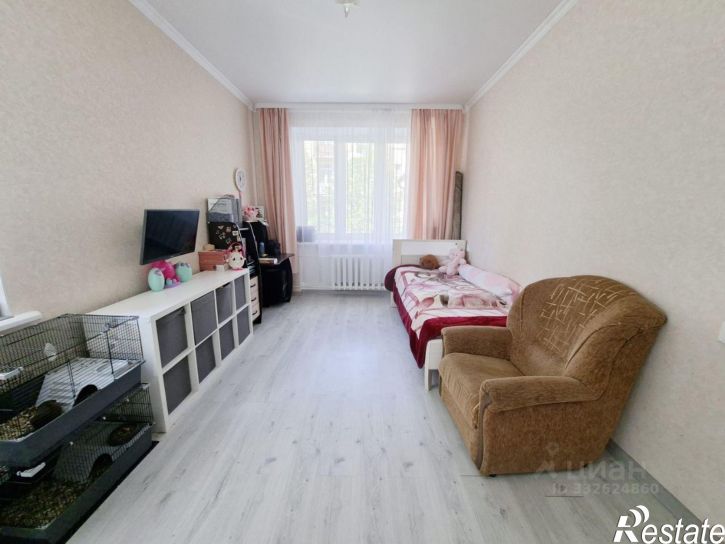 2-комн квартира б-р 50 лет Октября, 3,  д. 3