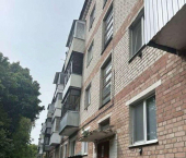 2-комн, 45кв м, этаж 1/5 ул Фокина, 83