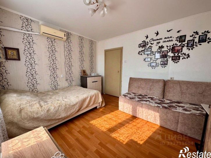1-комн квартира Московский пр-кт, 81 3,  д. 81 3,  к. 3