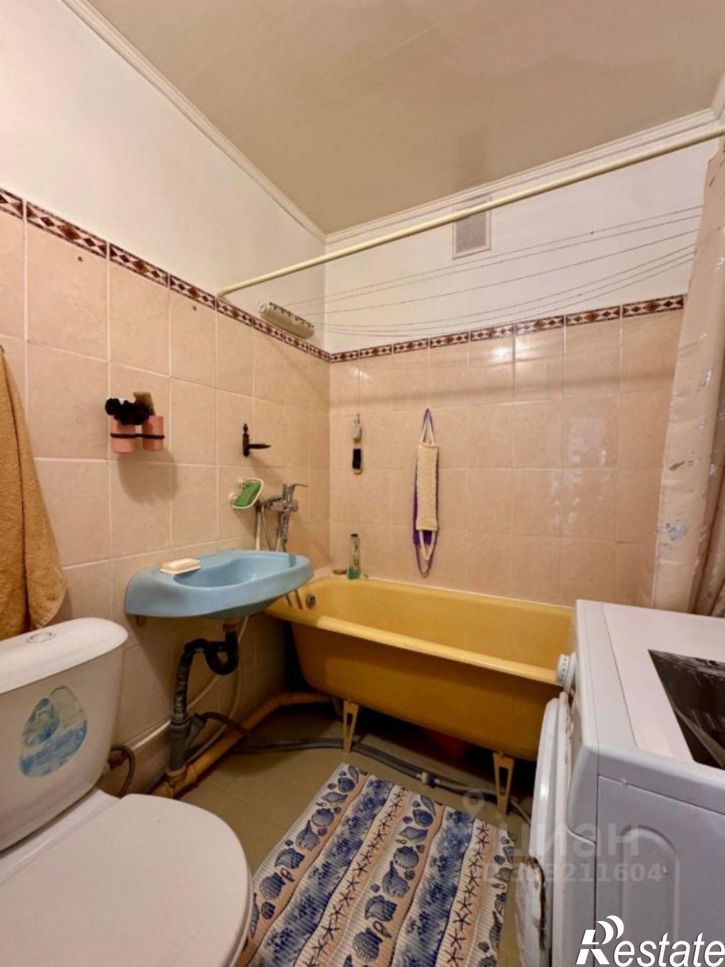 1-комн квартира Московский пр-кт, 81 3,  д. 81 3,  к. 3