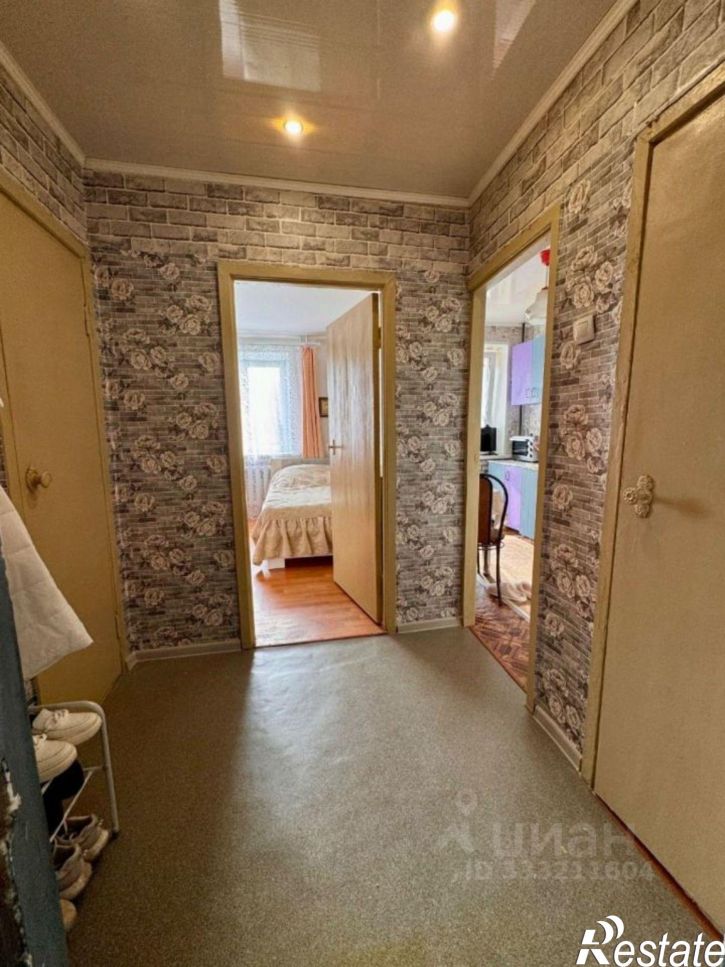 1-комн квартира Московский пр-кт, 81 3,  д. 81 3,  к. 3