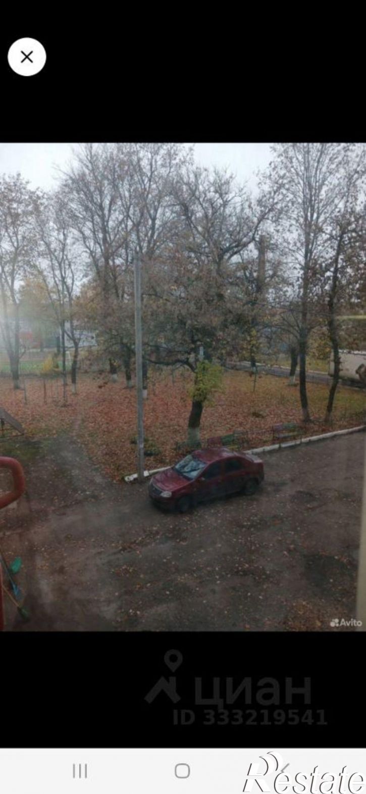 Комната Московский пр-кт, 60,  д. 60
