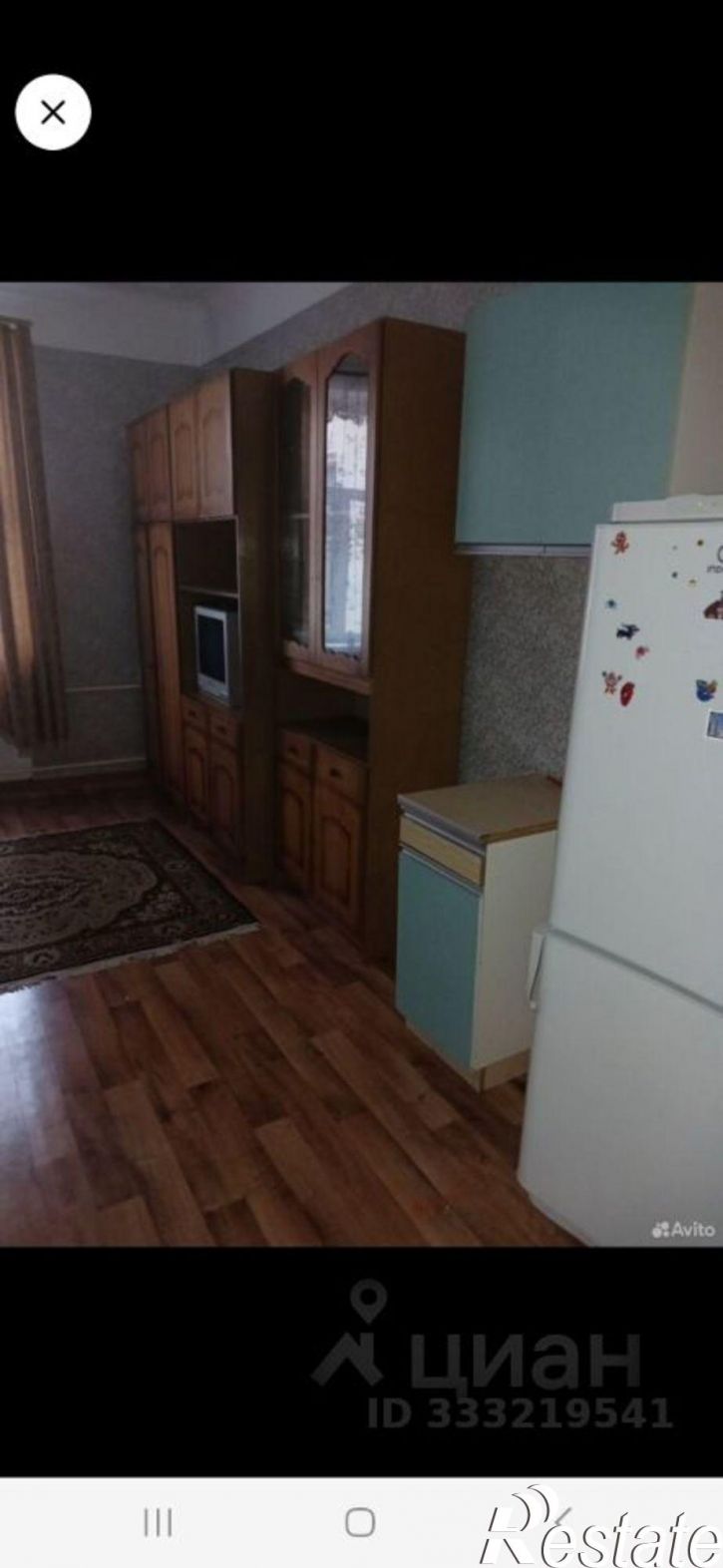 Комната Московский пр-кт, 60,  д. 60