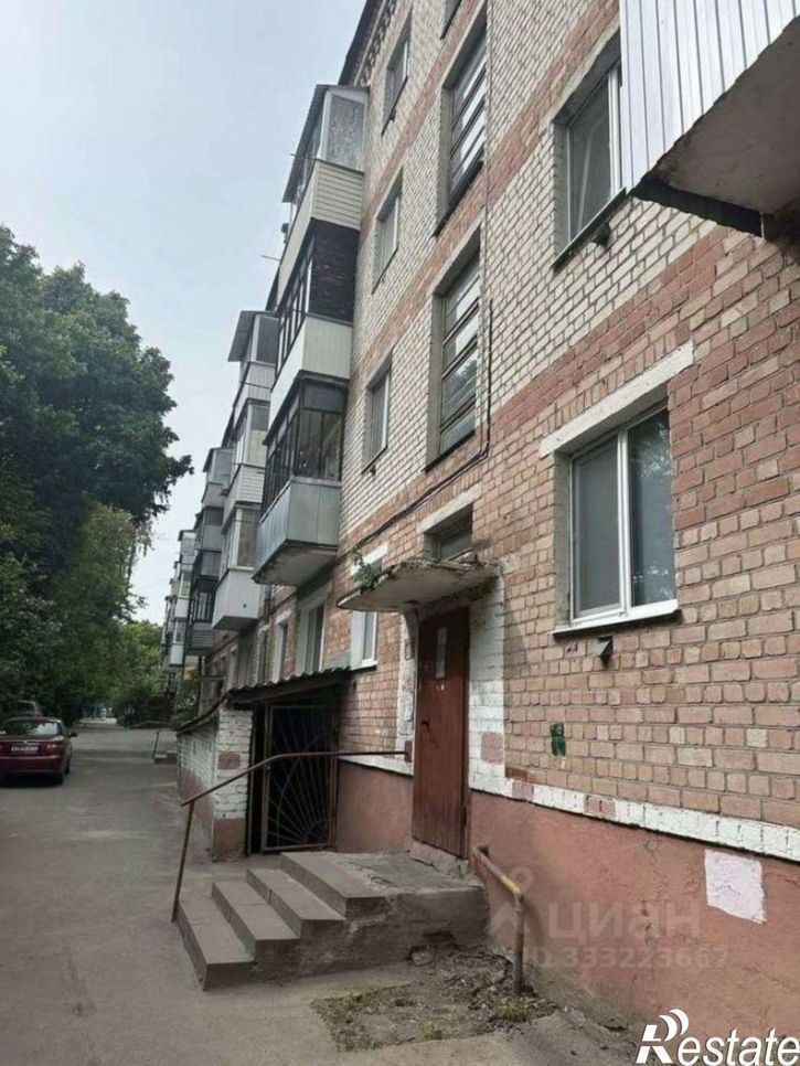 2-комн квартира ул Фокина, 83,  д. 83