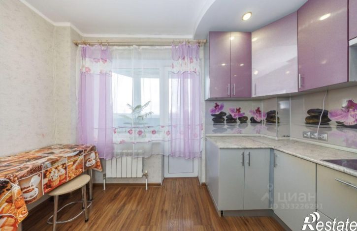 1-комн квартира ул Комарова, 61,  д. 61