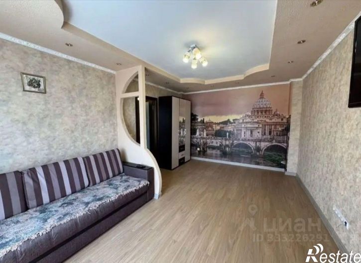 1-комн квартира ул Комарова, 61,  д. 61