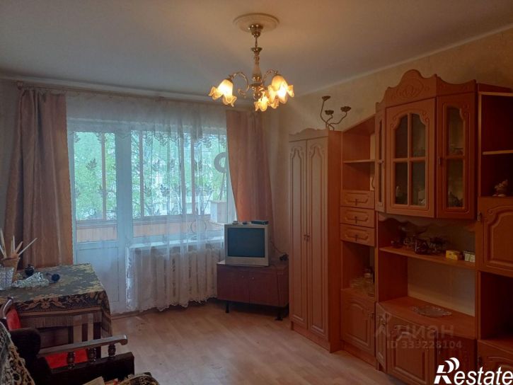 2-комн квартира ул Рылеева, 1,  д. 1
