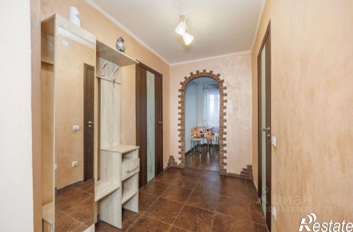 1-комн квартира ул Комарова, 61,  д. 61