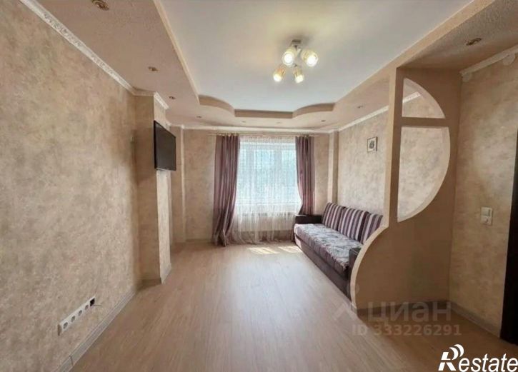 1-комн квартира ул Комарова, 61,  д. 61