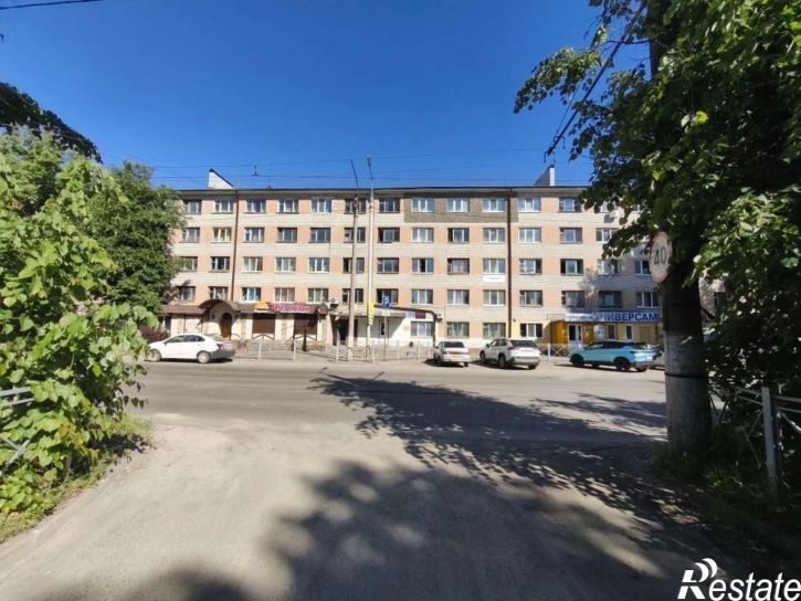 Комната ул Молодой Гвардии, 20,  д. 20