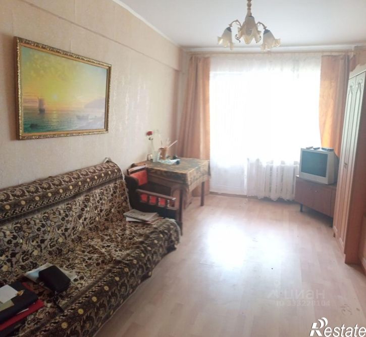 2-комн квартира ул Рылеева, 1,  д. 1