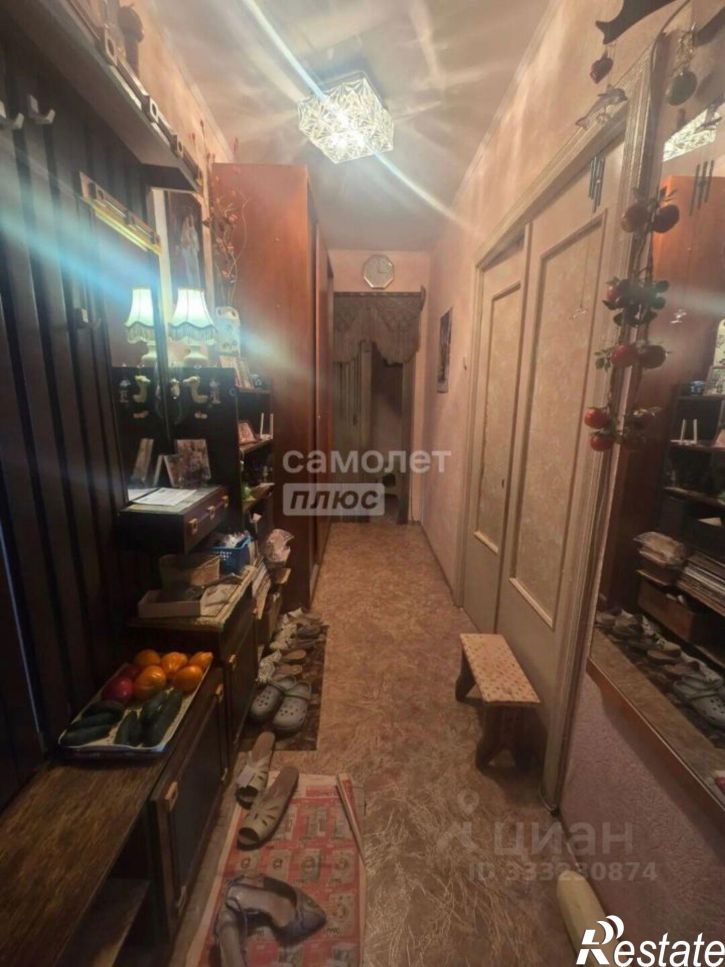 Комната ул Авиационная, 3,  д. 3