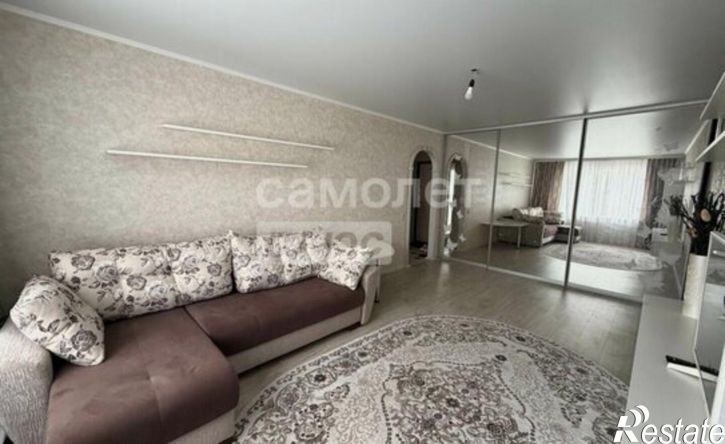 1-комн квартира ул Комарова, 53,  д. 53