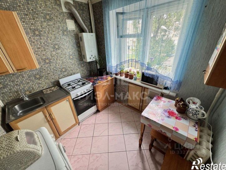 2-комн квартира ул 2-я Мичурина, 1А,  д. 1А