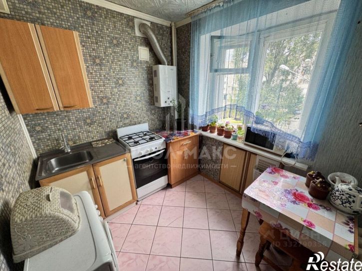 2-комн квартира ул 2-я Мичурина, 1А,  д. 1А