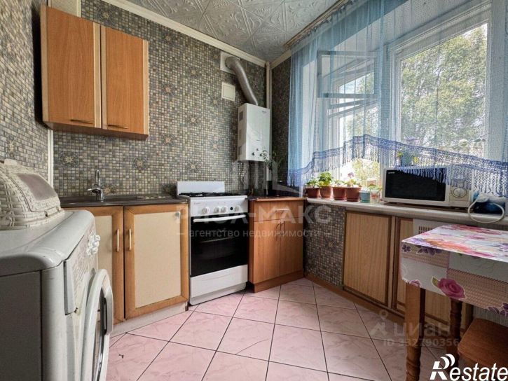 2-комн квартира ул 2-я Мичурина, 1А,  д. 1А