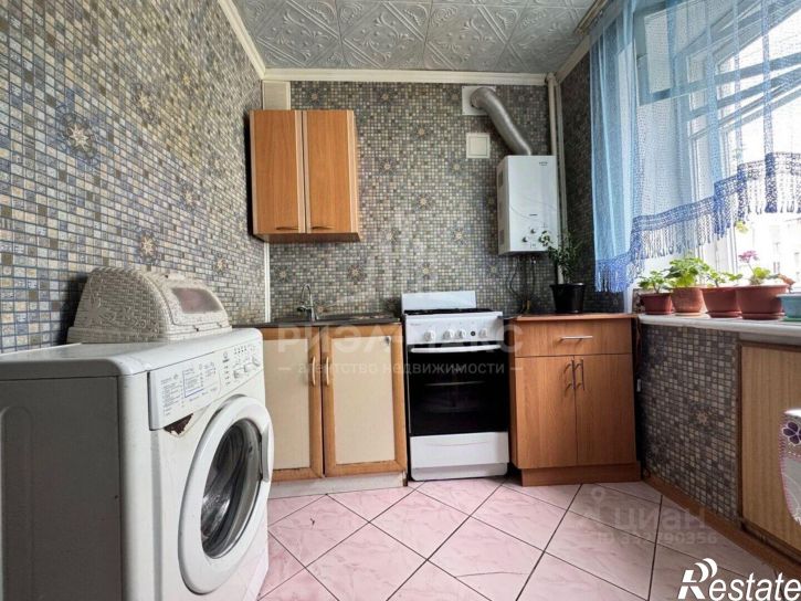 2-комн квартира ул 2-я Мичурина, 1А,  д. 1А
