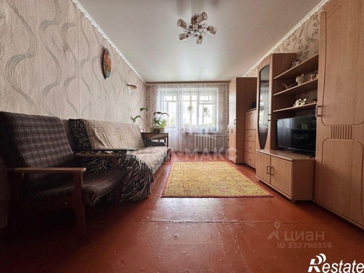 2-комн квартира ул 2-я Мичурина, 1А,  д. 1А