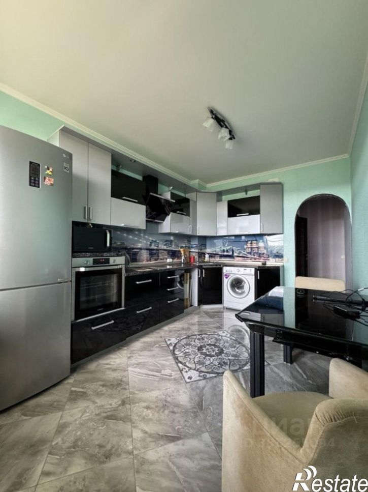 1-комн квартира микрорайон Московский, 52к1