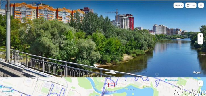 1-комн квартира микрорайон Московский, 52к1