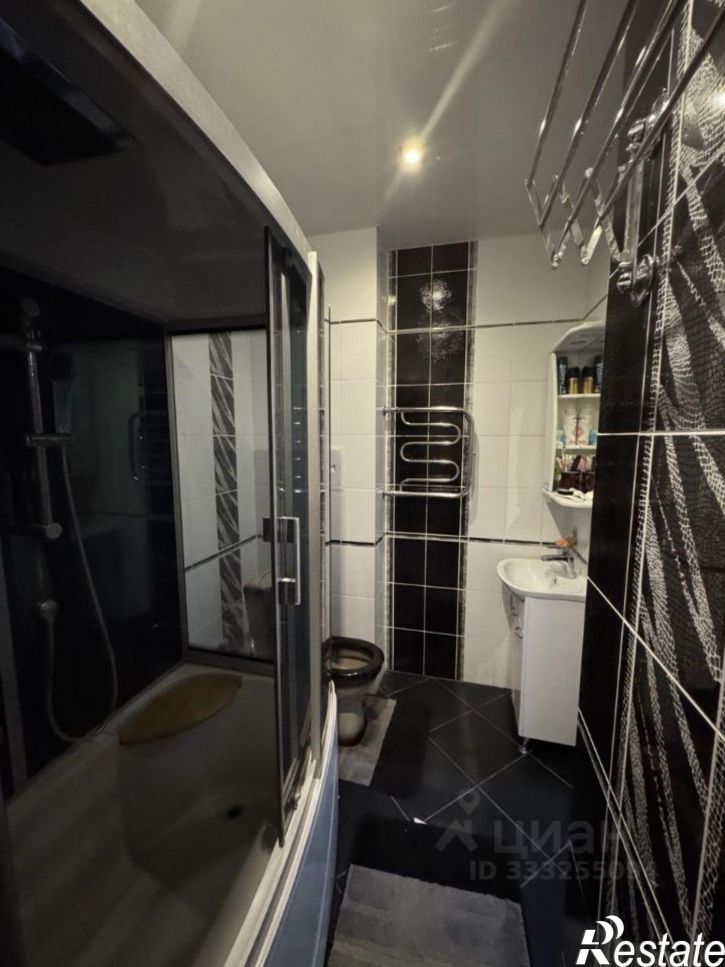 1-комн квартира микрорайон Московский, 52к1