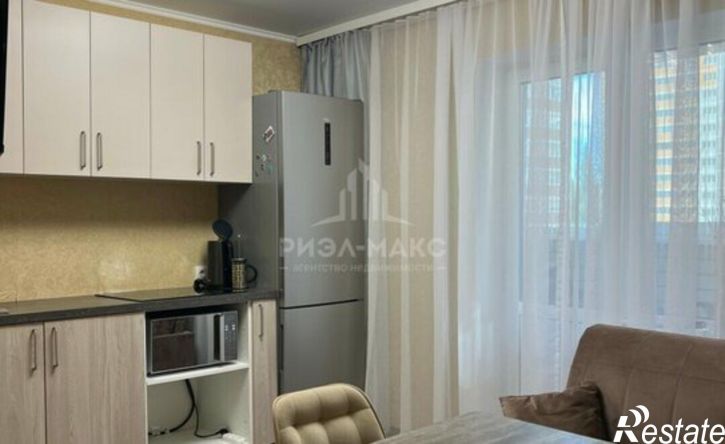 1-комн квартира ул Комарова, 55,  д. 55