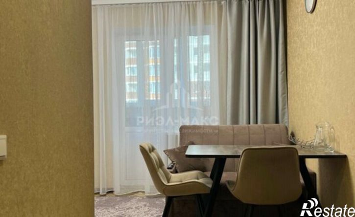 1-комн квартира ул Комарова, 55,  д. 55