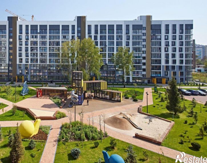 2-комн квартира в новом доме ул им. О.С. Визнюка, 18,  д. 18