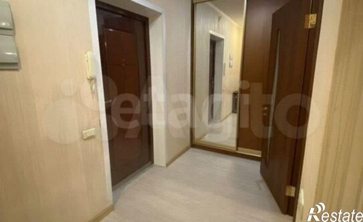 1-комн квартира ул Крахмалева, 43,  д. 43