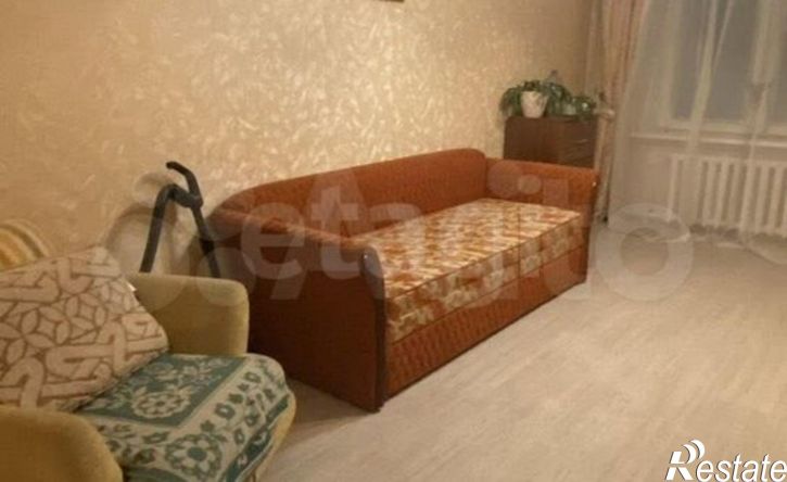 1-комн квартира ул Крахмалева, 43,  д. 43