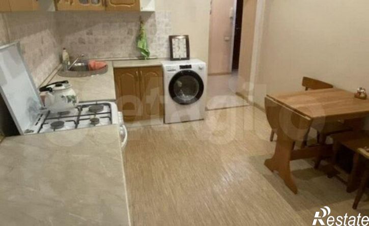 1-комн квартира ул Крахмалева, 43,  д. 43