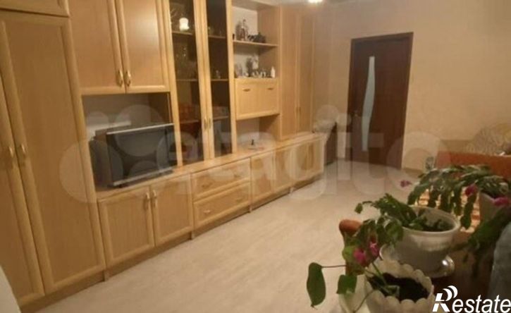 1-комн квартира ул Крахмалева, 43,  д. 43