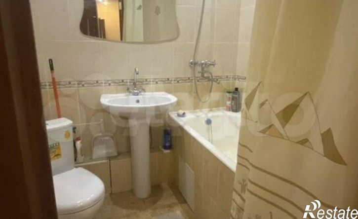 1-комн квартира ул Крахмалева, 43,  д. 43