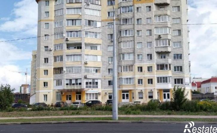 1-комн квартира ул Крахмалева, 43,  д. 43