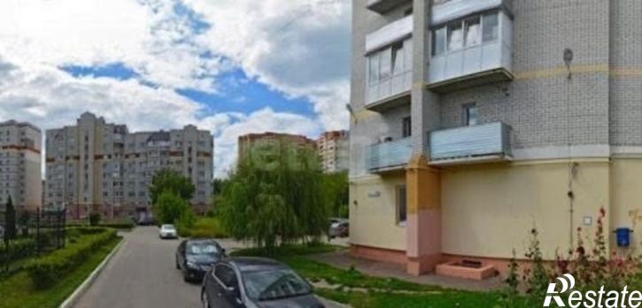 1-комн квартира ул Крахмалева, 43,  д. 43
