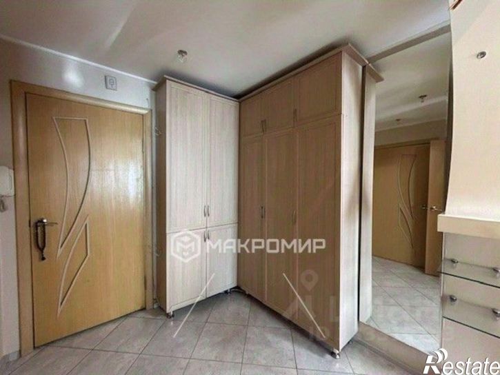 1-комн квартира Пилотов пер, 18,  д. 18