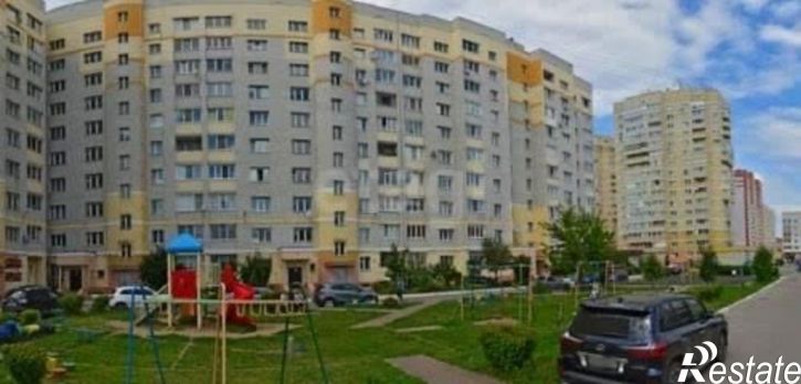 1-комн квартира ул Крахмалева, 43,  д. 43
