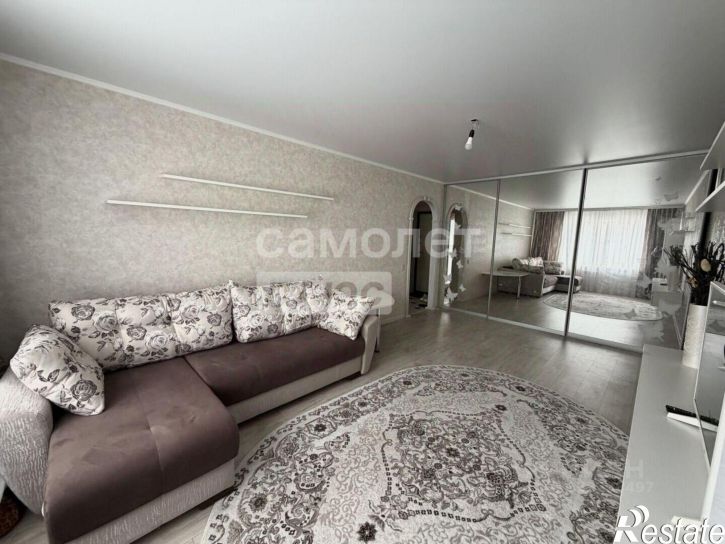 1-комн квартира ул Комарова, 53,  д. 53