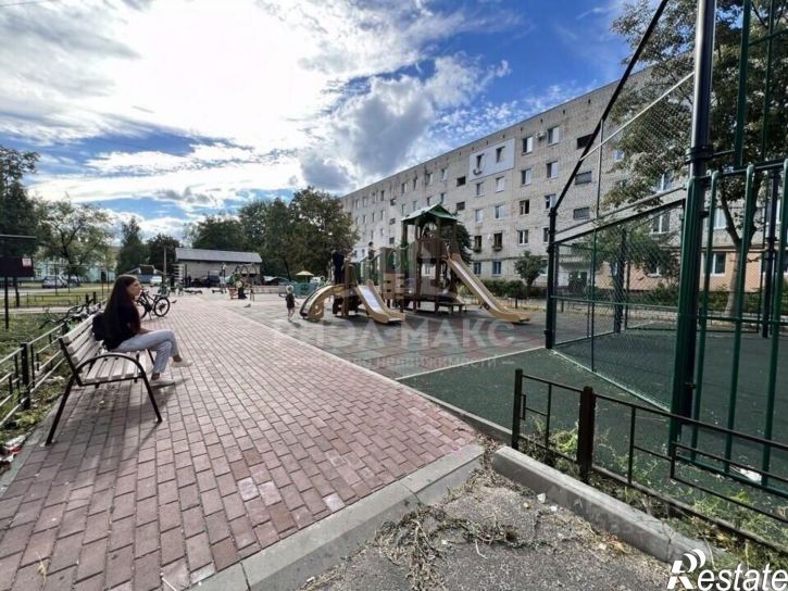 Комната ул Клары Цеткин, 27,  д. 27