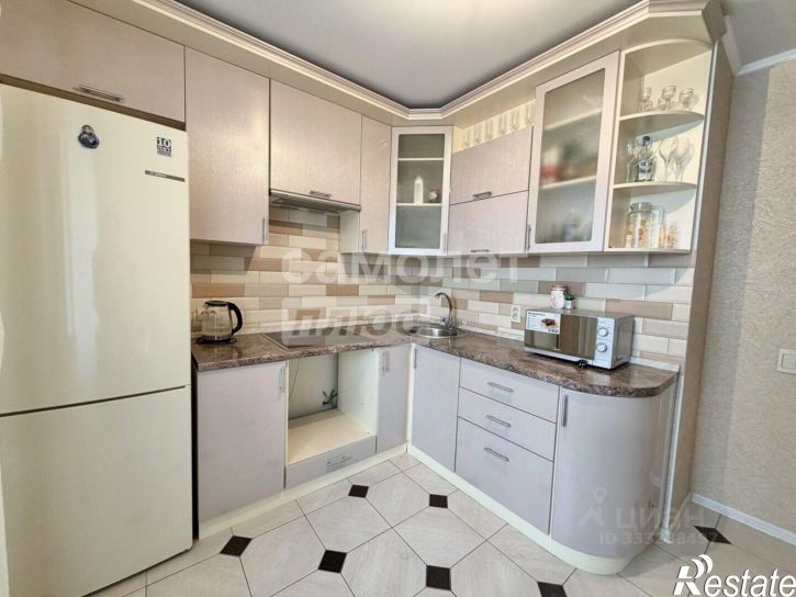 1-комн квартира ул Комарова, 53,  д. 53