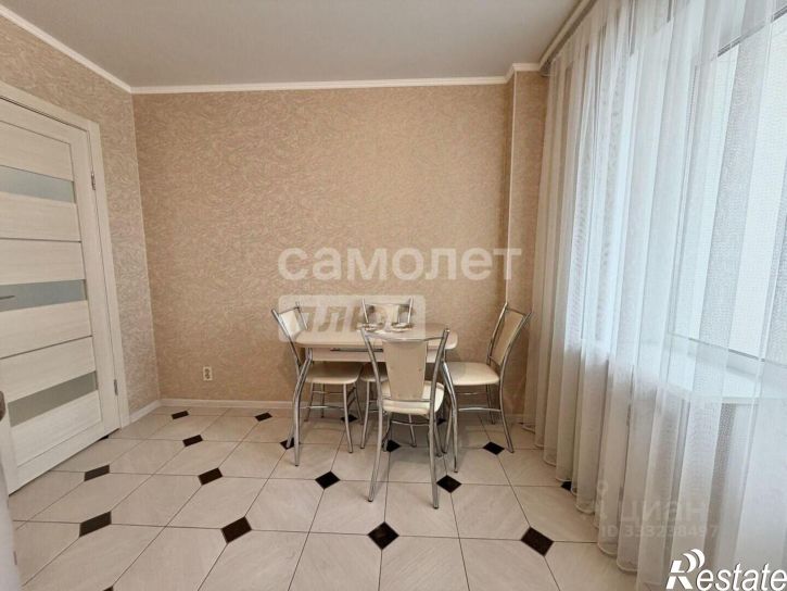 1-комн квартира ул Комарова, 53,  д. 53