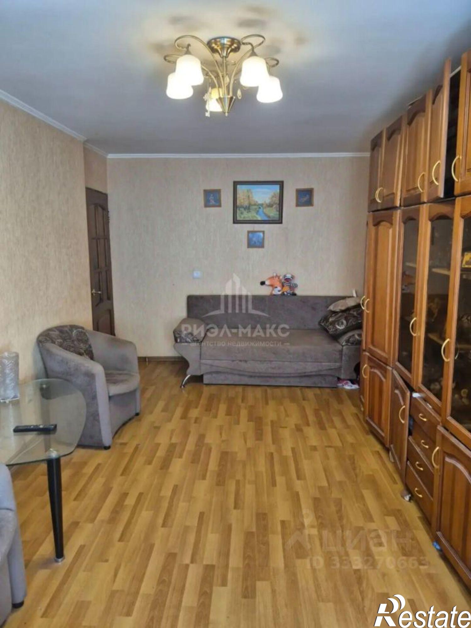 Купить квартиру за 4 250 000 рублей на ул Горбатова, 2