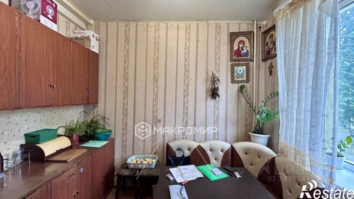 3-комн квартира ул Коминтерна, 2,  д. 2
